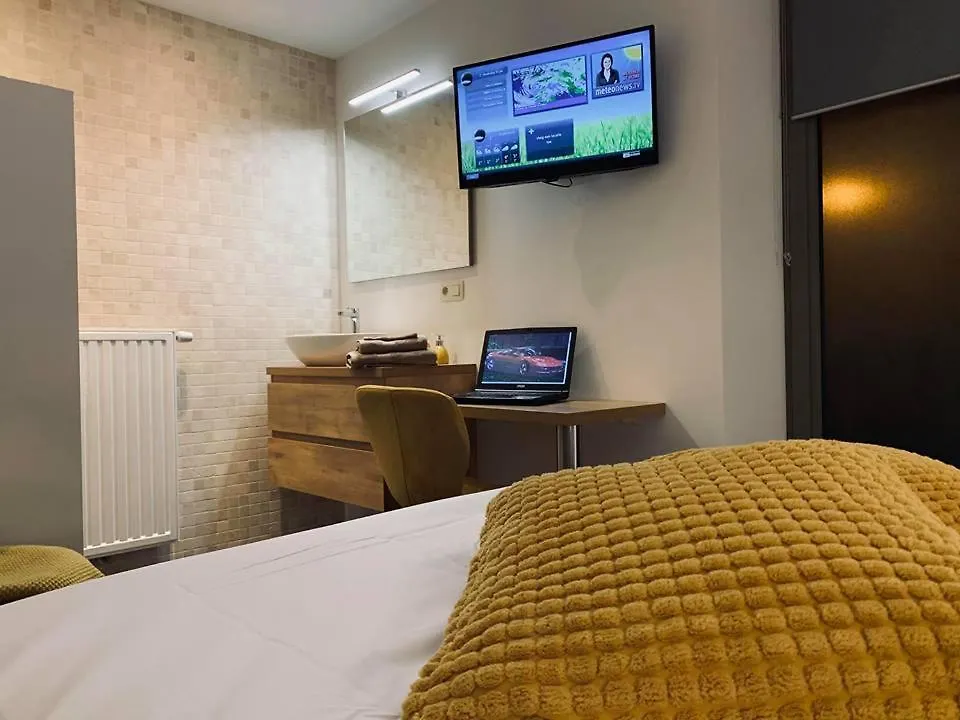 B&B Le Jardin De Grand-Mere Oudenburg 0*,