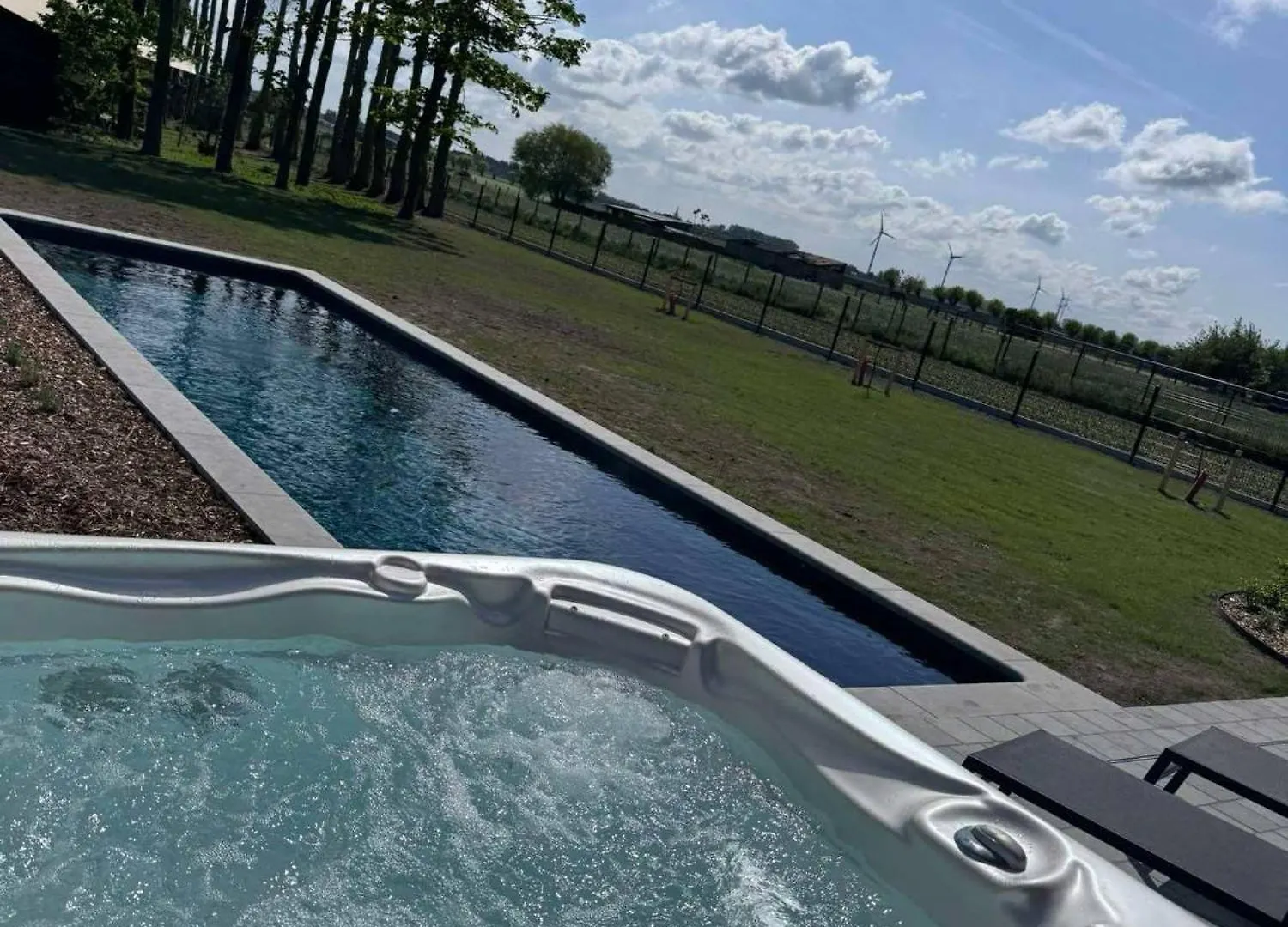 B&B Le Jardin De Grand-Mere location