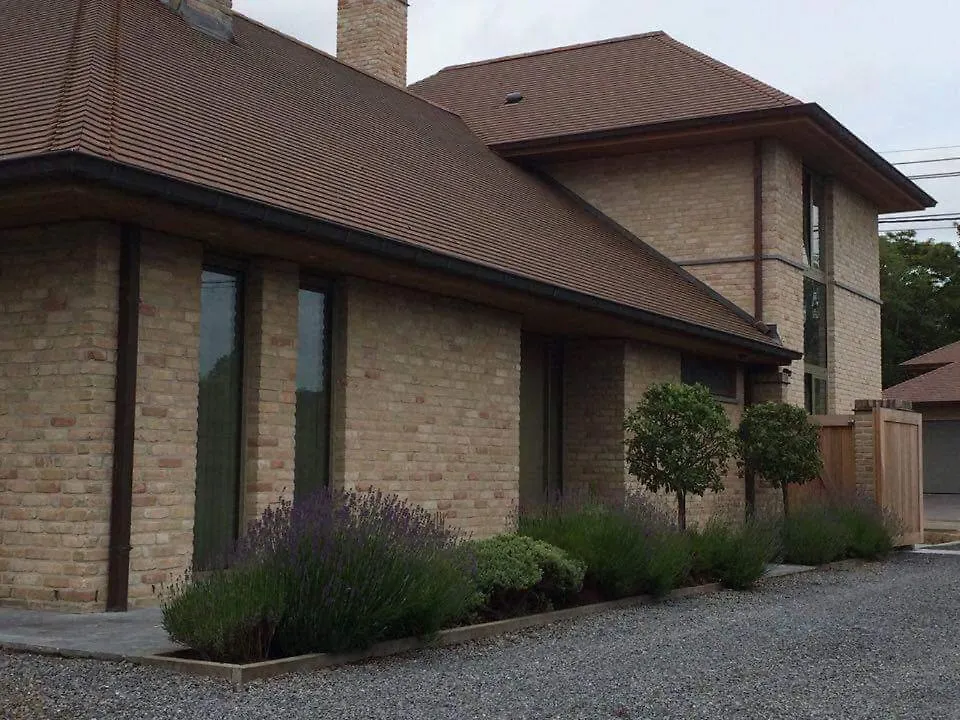 Bed & Breakfast B&B Le Jardin De Grand-Mere Oudenburg