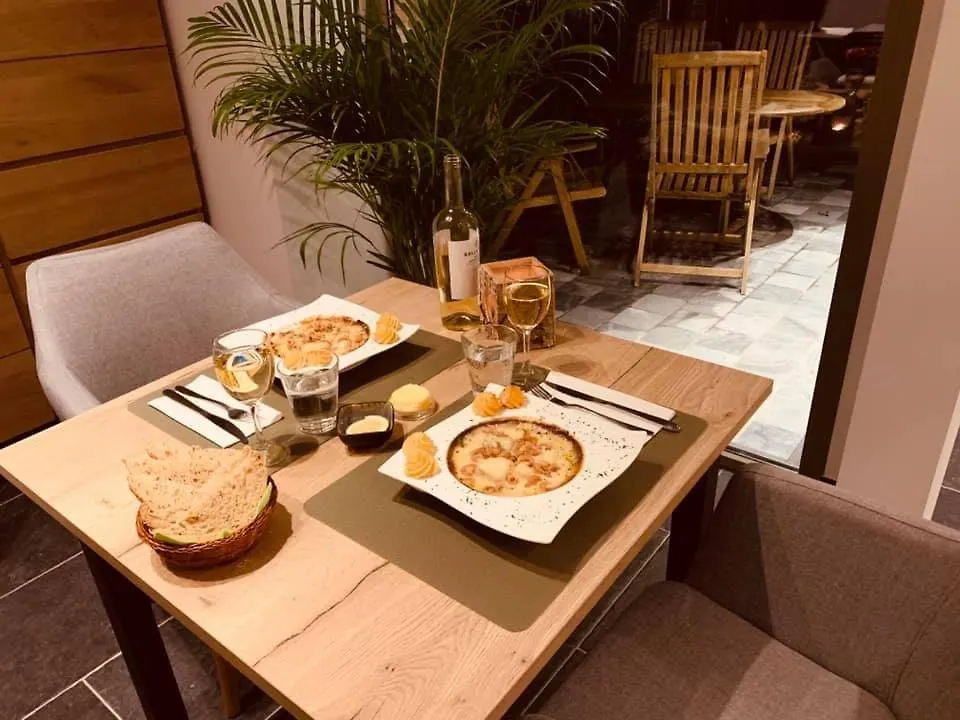Bed & Breakfast B&B Le Jardin De Grand-Mere Oudenburg