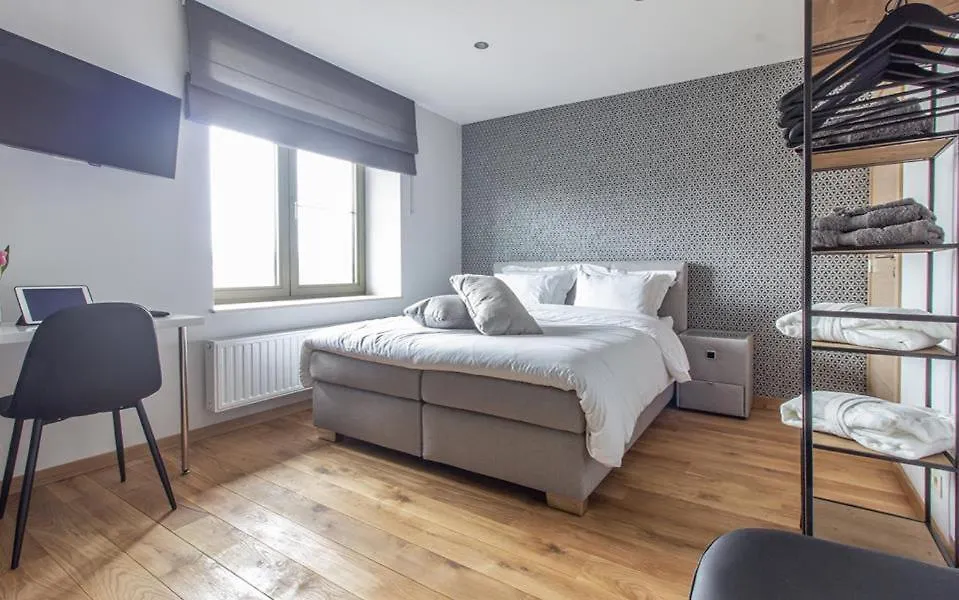 B&B Le Jardin De Grand-Mere Oudenburg Bed & Breakfast