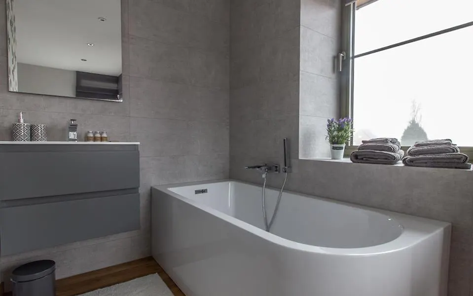 Bed & Breakfast B&B Le Jardin De Grand-Mere Oudenburg