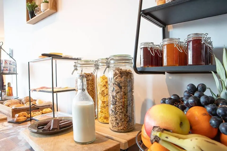 Bed & Breakfast B&B Le Jardin De Grand-Mere Oudenburg Belgium