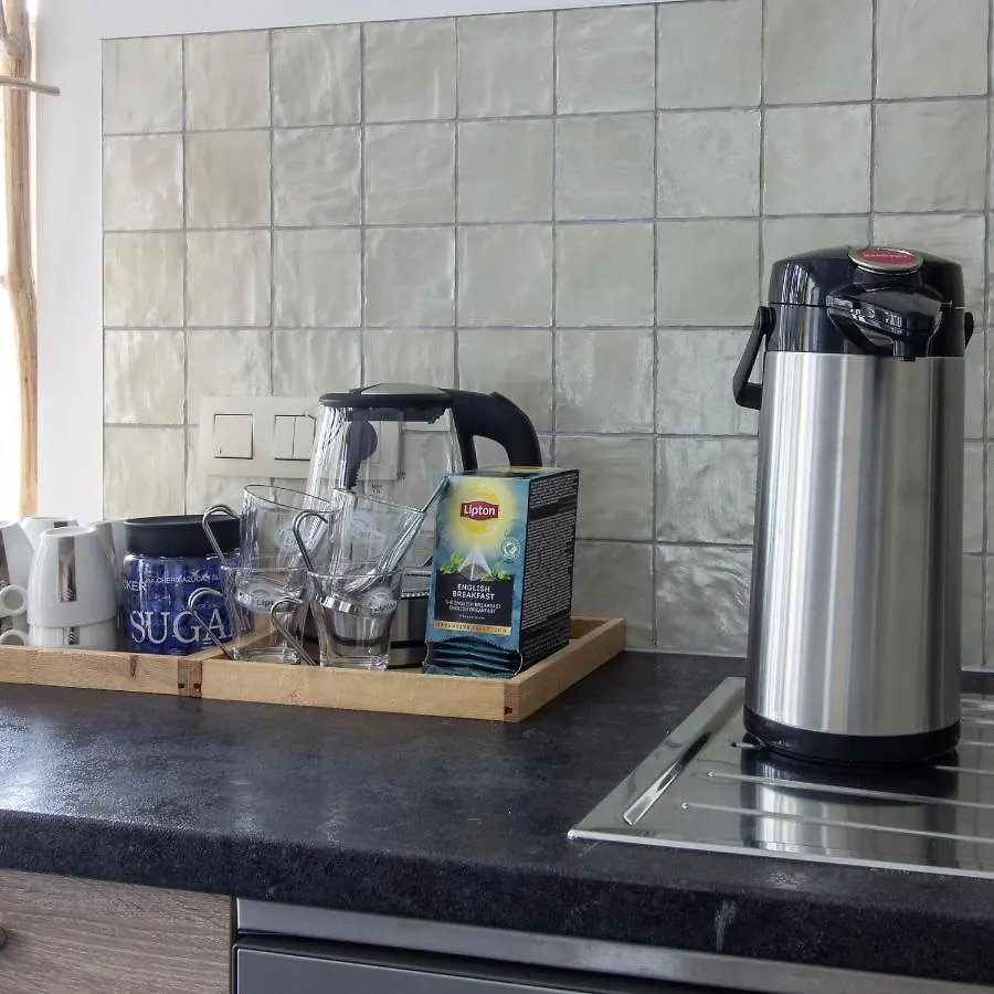 Bed & Breakfast B&B Le Jardin De Grand-Mere Oudenburg