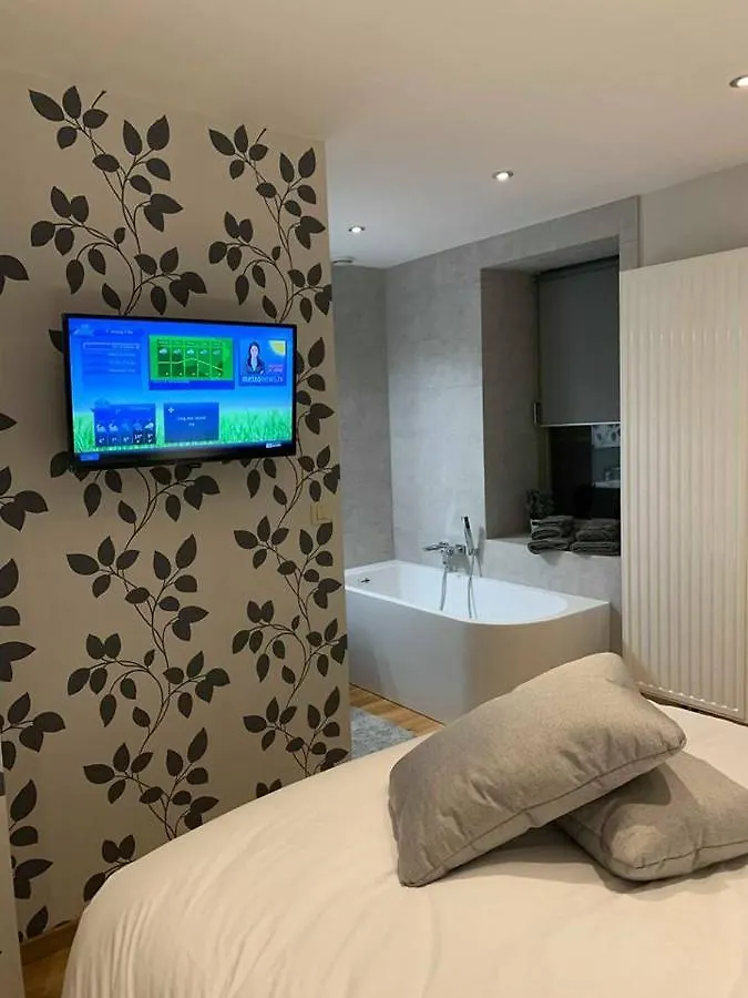 B&B Le Jardin De Grand-Mere Уденбург 0*,  Бельгия