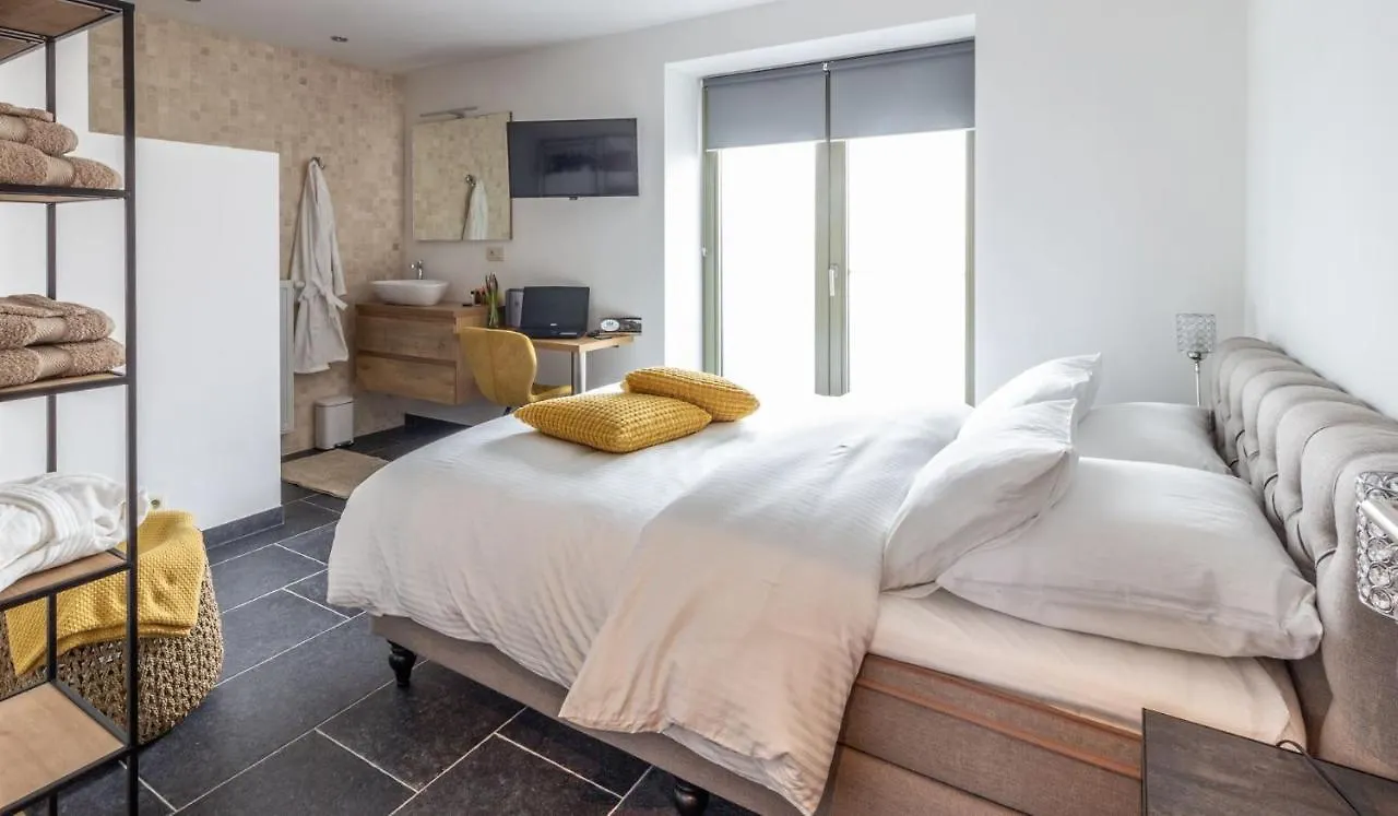 B&B Le Jardin De Grand-Mere Уденбург