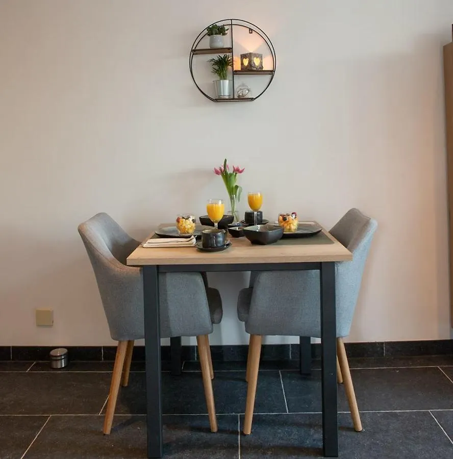 B&B Le Jardin De Grand-Mere Уденбург