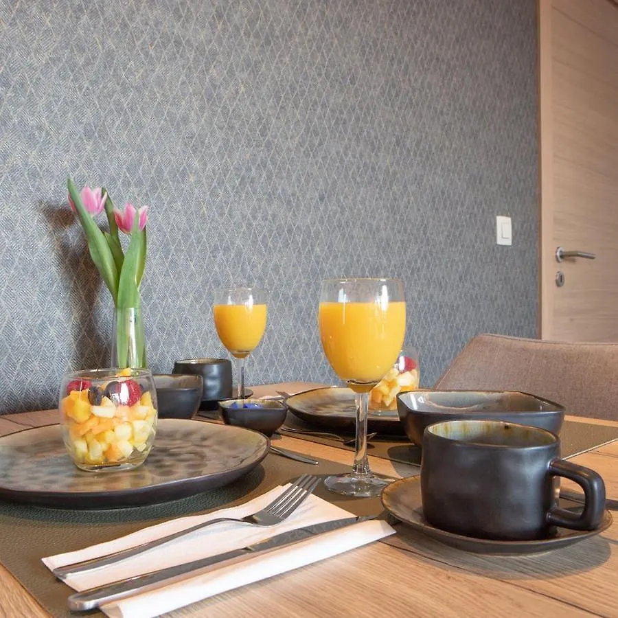 B&B Le Jardin De Grand-Mere Уденбург Отель типа 