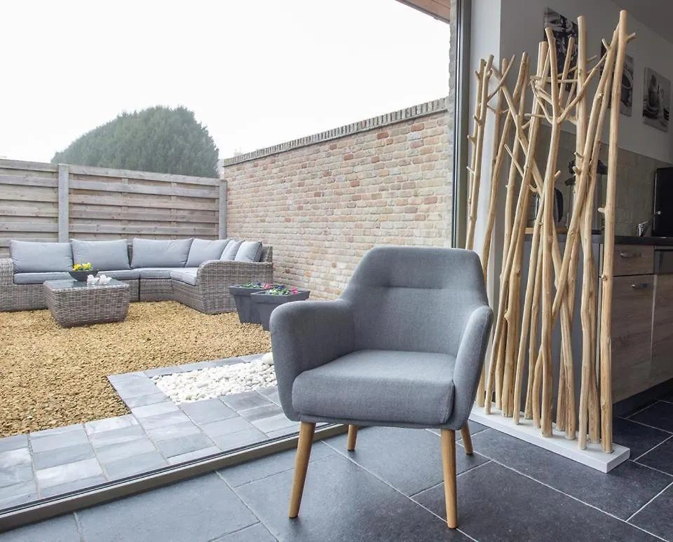 B&B Le Jardin De Grand-Mere Уденбург 0*,  Бельгия