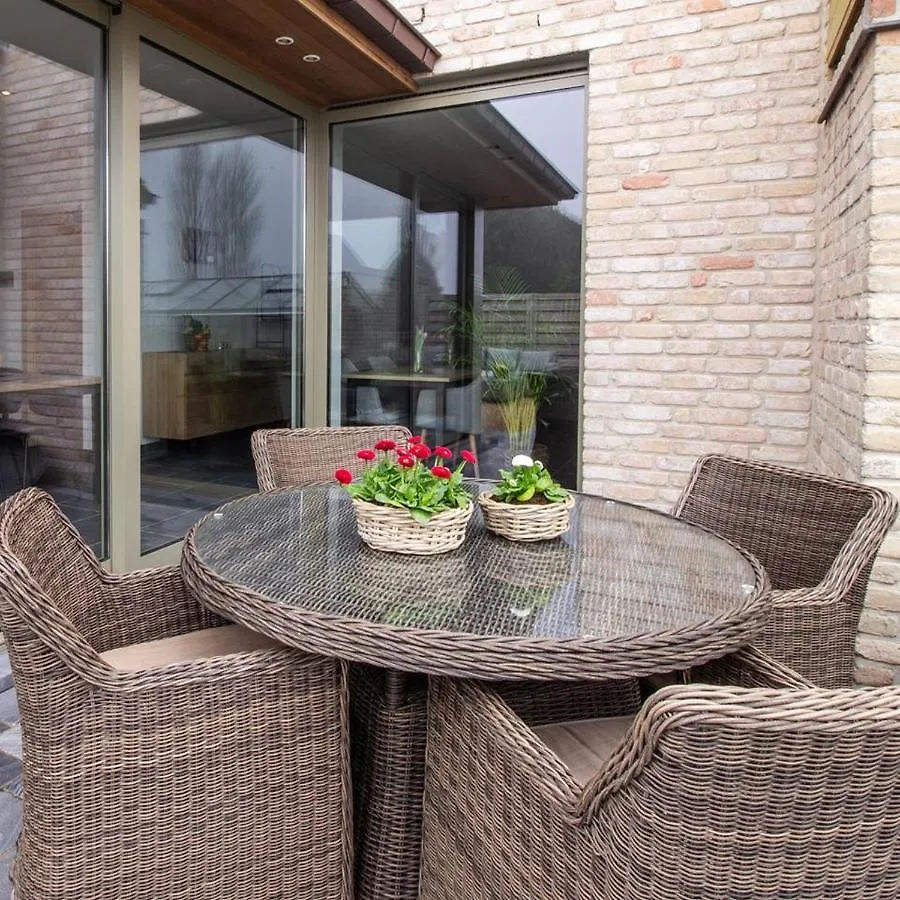 B&B Le Jardin De Grand-Mere Уденбург Бельгия