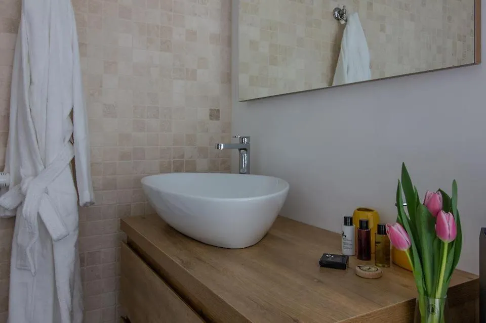 B&B Le Jardin De Grand-Mere Уденбург Отель типа 